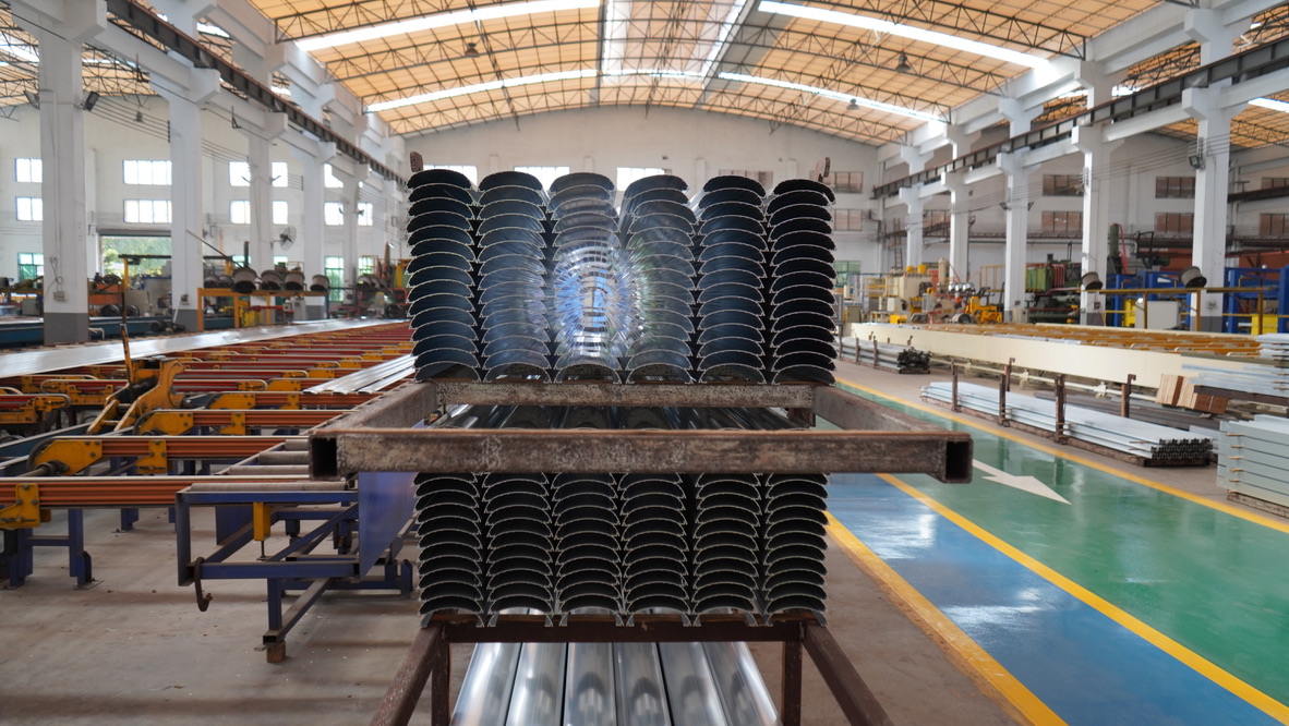The Rise of Foshan as the Global Hub for Aluminium Extrusions in Construction